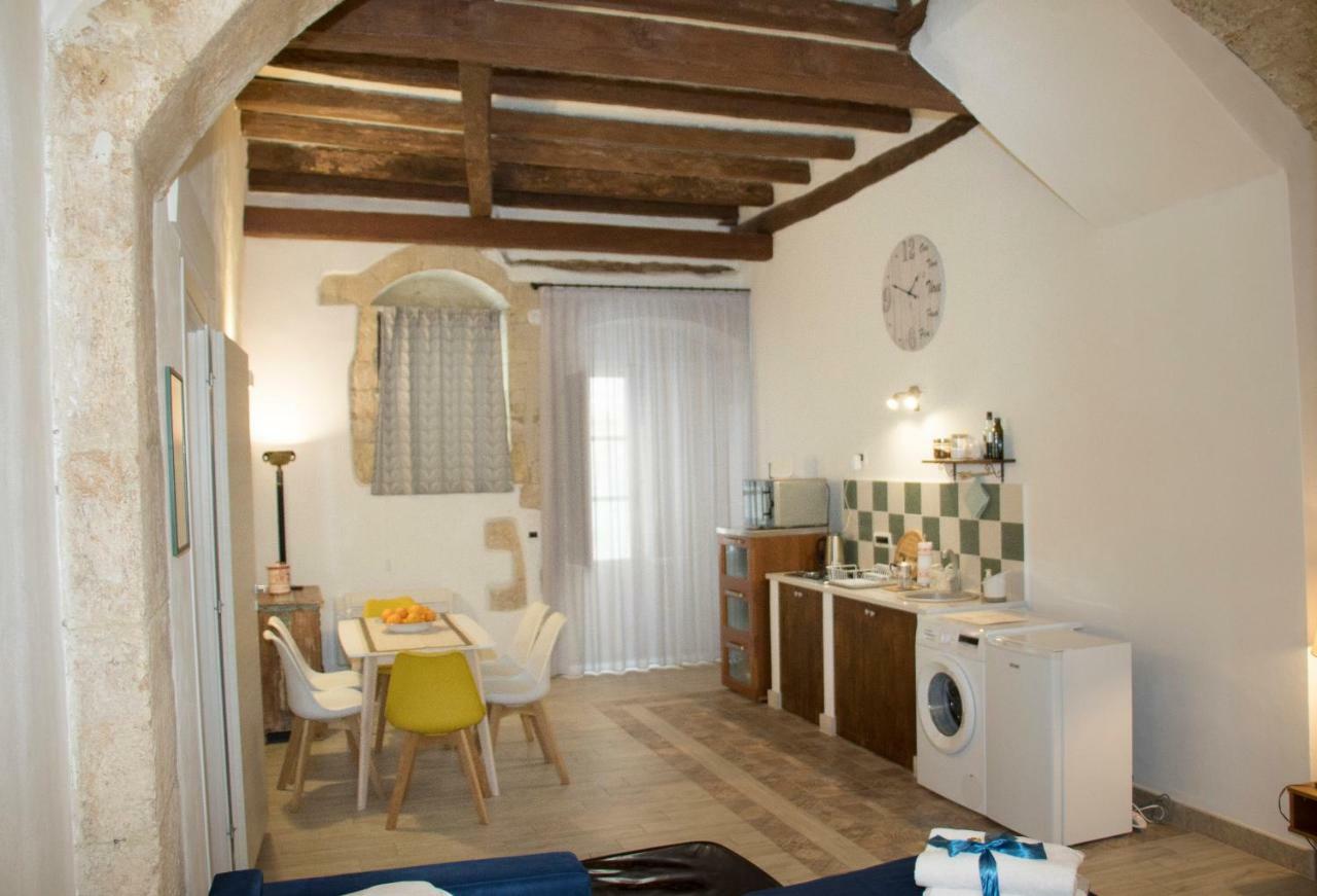 Willa Residenze Dello Scirocco Syrakuzy Zewnętrze zdjęcie