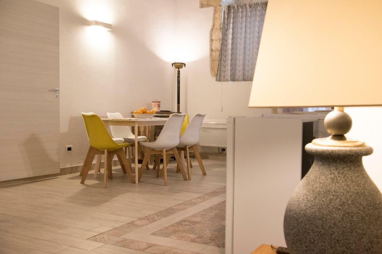 Willa Residenze Dello Scirocco Syrakuzy Zewnętrze zdjęcie