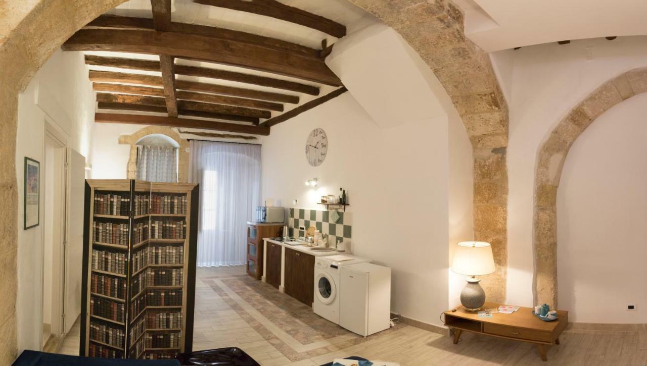 Willa Residenze Dello Scirocco Syrakuzy Zewnętrze zdjęcie